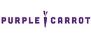 Purple Carrot brand logo for reviews of diet & health products