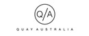 Quay brand logo for reviews of online shopping for Fashion products