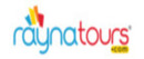 Rayna Tours brand logo for reviews of travel and holiday experiences