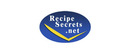 RecipeSecrets.net brand logo for reviews of food and drink products