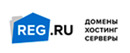 Reg.ru brand logo for reviews of Software Solutions