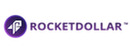 Rocket Dollar brand logo for reviews of financial products and services