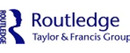 Routledge brand logo for reviews of Study and Education