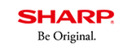 Sharp Home Appliances brand logo for reviews of online shopping for Electronics products