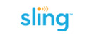 Sling TV brand logo for reviews of mobile phones and telecom products or services