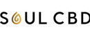 Soul CBD brand logo for reviews of diet & health products