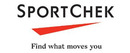 Sport Chek brand logo for reviews of online shopping for Fashion products
