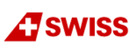 Swiss International Air Lines brand logo for reviews of travel and holiday experiences