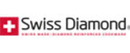 Swiss Diamond brand logo for reviews of online shopping for Home and Garden products
