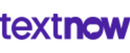 TextNow brand logo for reviews of mobile phones and telecom products or services