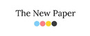 The New Paper brand logo for reviews of Study and Education