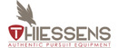 Thiessens brand logo for reviews of online shopping for Fashion products