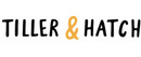 Tiller & Hatch brand logo for reviews of food and drink products