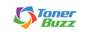 Toner Buzz brand logo for reviews of online shopping for Office, Hobby & Party Supplies products