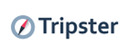 Tripster brand logo for reviews of travel and holiday experiences