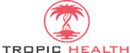 Tropic Health Club brand logo for reviews of diet & health products