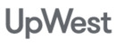 UpWest brand logo for reviews of online shopping for Fashion products