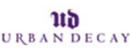 Urban Decay brand logo for reviews of online shopping for Personal care products