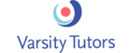 Varsity Tutors brand logo for reviews of Good Causes