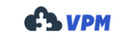 VPM brand logo for reviews of mobile phones and telecom products or services