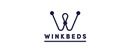 Wink Beds brand logo for reviews of online shopping for Home and Garden products