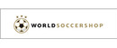 WorldSoccerShop.com brand logo for reviews of online shopping for Sport & Outdoor products