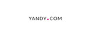Yandy brand logo for reviews of online shopping for Fashion products