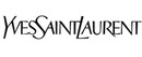 Yves Saint Laurent brand logo for reviews of online shopping for Fashion products