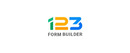 123 Form Builder brand logo for reviews of Online Surveys & Panels
