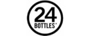 24Bottles brand logo for reviews of online shopping for Home and Garden products