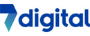 7digital brand logo for reviews 