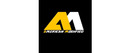 AM Off-Road brand logo for reviews of car rental and other services