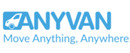 Anyvan.com brand logo for reviews of Other Good Services