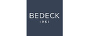 Bedeck Home brand logo for reviews of online shopping for Home and Garden products