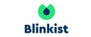 Blinkist brand logo for reviews of Good Causes