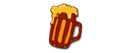 Booze Up brand logo for reviews of food and drink products