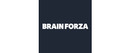 Brain Forza brand logo for reviews of diet & health products
