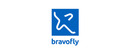 Bravofly brand logo for reviews of travel and holiday experiences