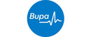 Bupa Global brand logo for reviews of insurance providers, products and services