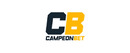 Campeonbet brand logo for reviews of financial products and services