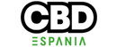 CBD Espania brand logo for reviews of diet & health products