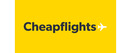 Cheap Flights brand logo for reviews of travel and holiday experiences