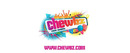 Chewbz brand logo for reviews of food and drink products
