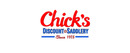 Chicks Discount Saddlery brand logo for reviews of online shopping for Sport & Outdoor products