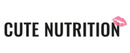 Cute Nutrition brand logo for reviews of diet & health products