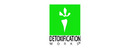 Detoxification Works brand logo for reviews of diet & health products