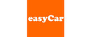 Easycar brand logo for reviews of car rental and other services