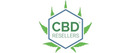 CBD Resellers brand logo for reviews of diet & health products