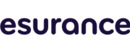 Esurance brand logo for reviews of insurance providers, products and services