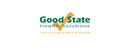 Good State Health Solutions brand logo for reviews of diet & health products